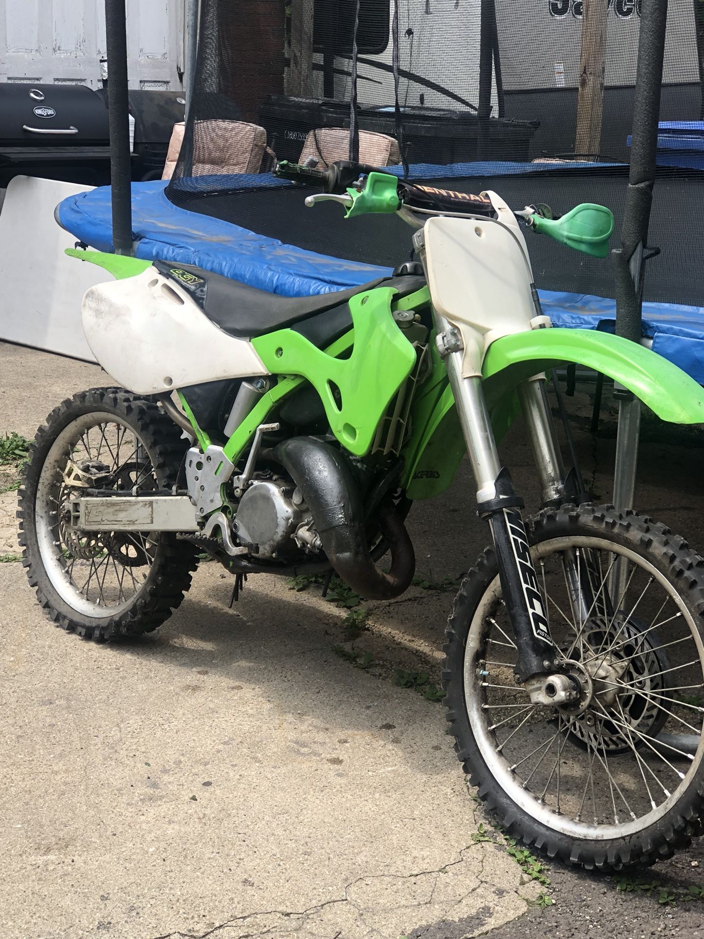 Kawasaki kx 125 for Sale in Calumet Park, IL OfferUp