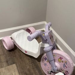 Minnie Mouse Tricycle 