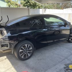 Honda Civic Parts