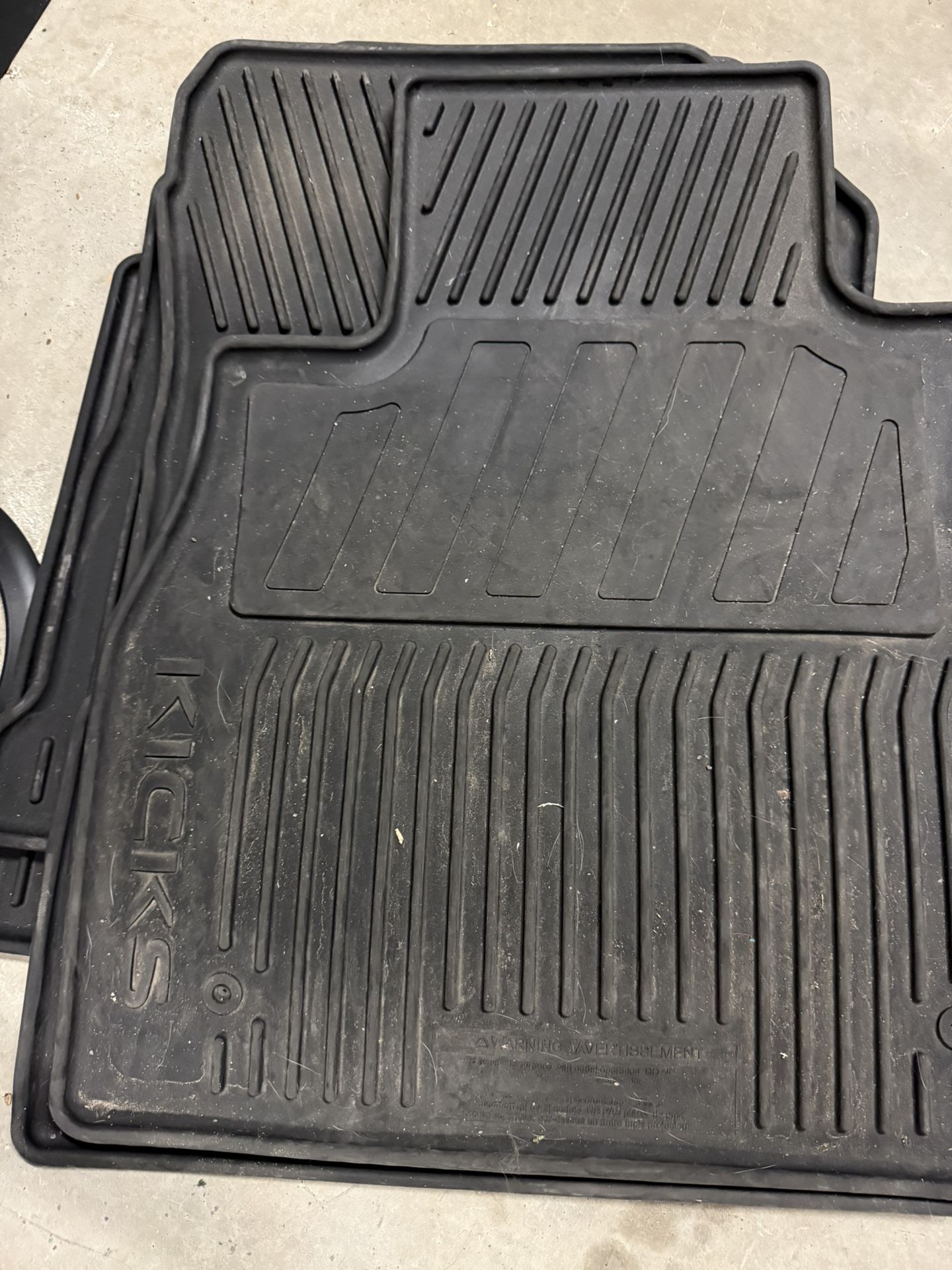 Heavy Duty Car Floor Mats