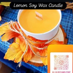 CANDLES AND HAND CRAFTED HOLIDAY DECORATIONS 