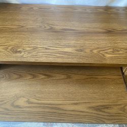 Computer desk
