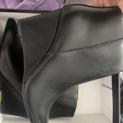 Rachel Zoe Wedge Boots 