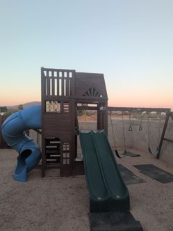 Very fun playground