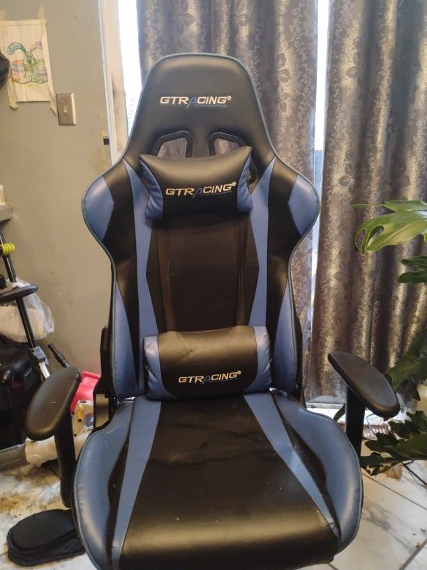 Gtr Racing Gaming Chair 
