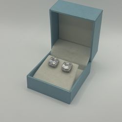 Moissanite Earrings 