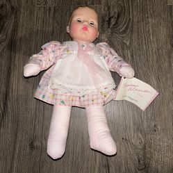Madame Alexander Little Huggums Doll