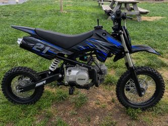 Dirt bike(read description)