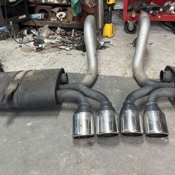 Exhaust