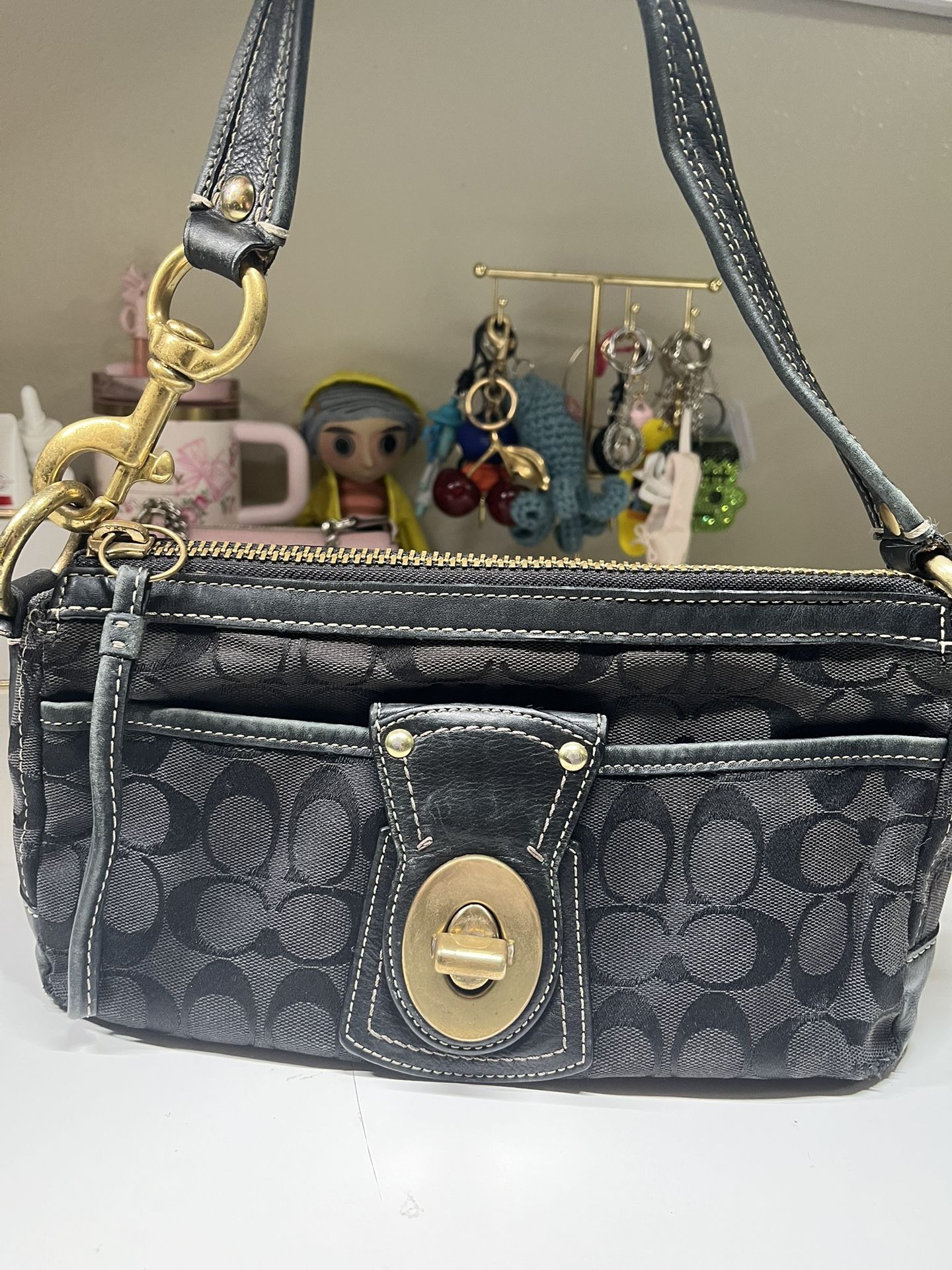 coach legacy 65th anniversary bag