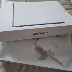 Macbook Air Box Only