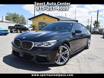2016 BMW 7-Series