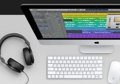 Imac Desktops- MacBook pro - Mac Studio LOGIC PRO