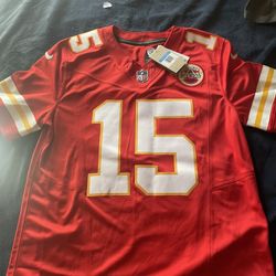 Patrick Mahomes Jersey