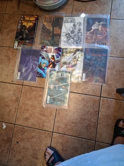 Kia Asamiyas Dark Angel Comics
