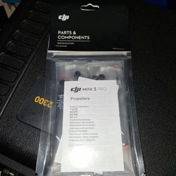 DJI Factory OEM Propellers For Mini 3 Pro/Mini 4 Pro