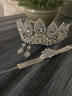 Accessories for Bride