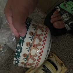 Bowls And Plates