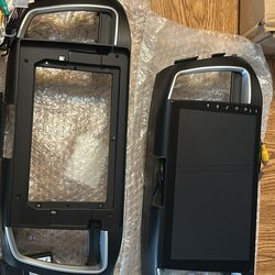 Pantalla compatible para honda accord 2017