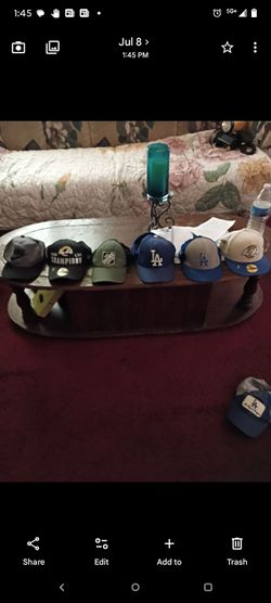 The half $15 each