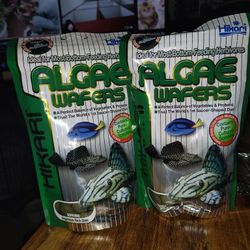 Algae Wafers For Bottom Feeders 
