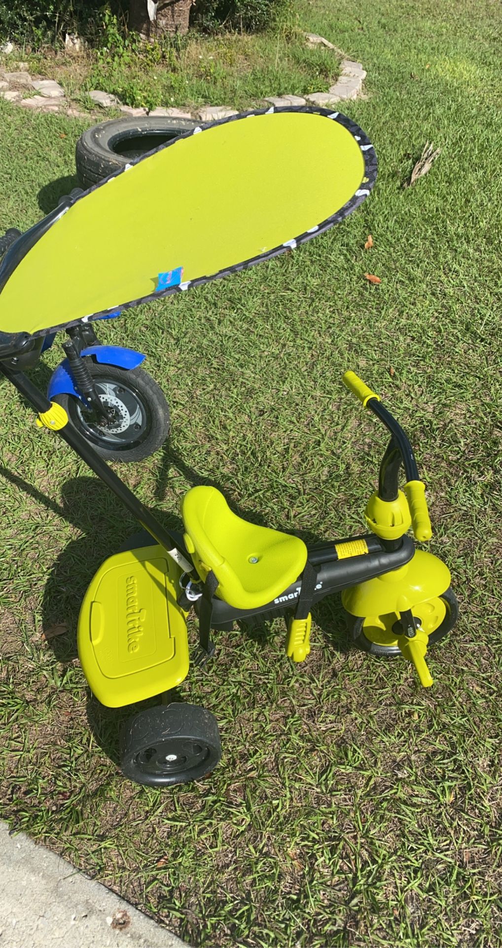 Baby- Toddler Bike 