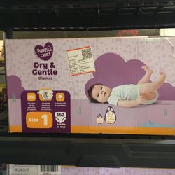 Parents choice diapers