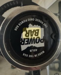 Rogue Ohio Power Bar