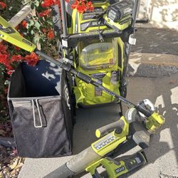 Ryobi Collection 