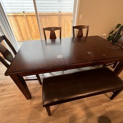 Kitchen Table Set
