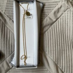Solid Gold 10k Rope Chain
