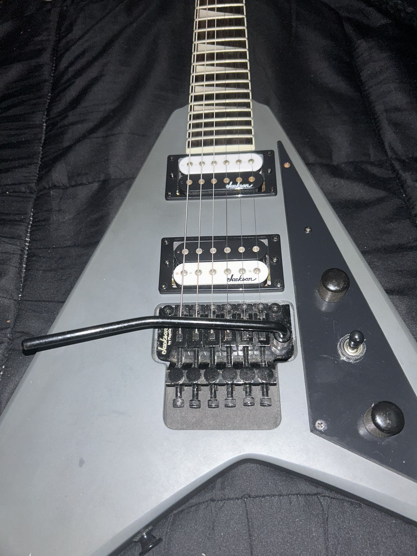jackson js32 Grey