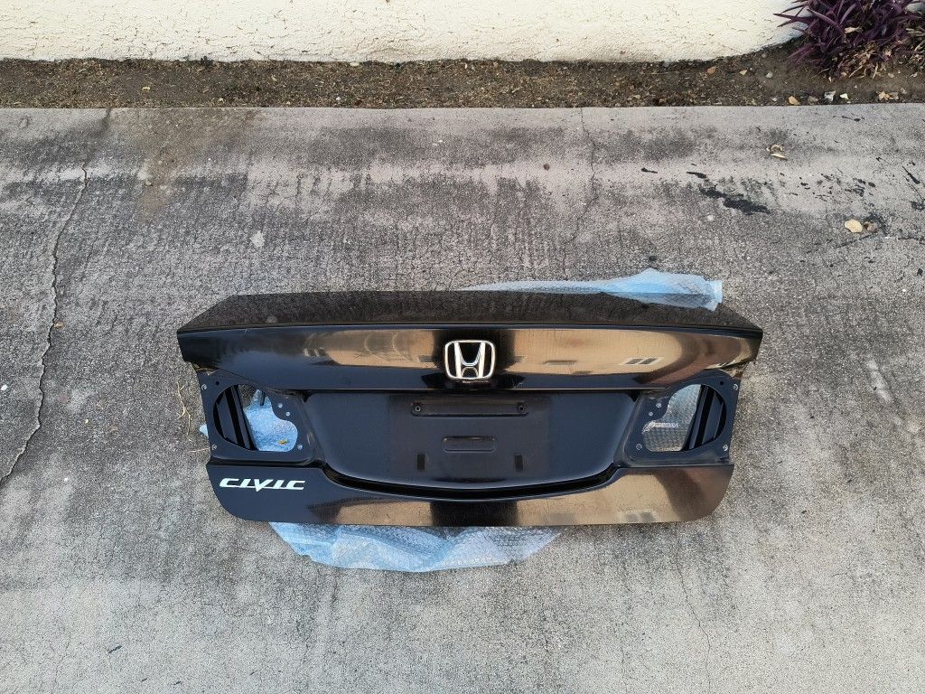 2006 - 2011 Civic JDM Trunk