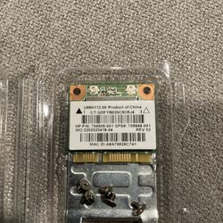 Wi-Fi Card