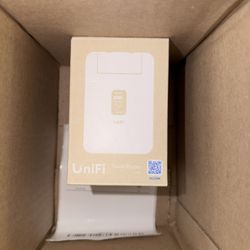 Ubiquiti UniFi Travel Router (UTR)