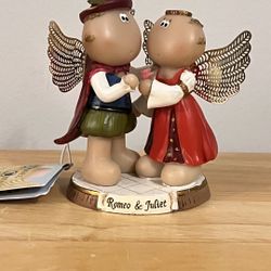 Romeo and Juliet figurine