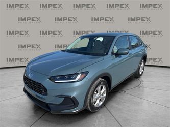 2025 Honda HR-V