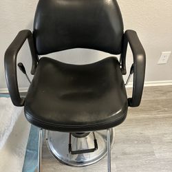 Barber Chair 