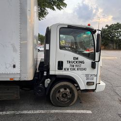 Venta Camión Izuzu