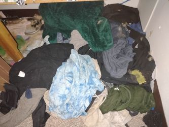 Random clothes make offer min.$1