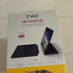 Zagg 11" iPad Pro Keyboard