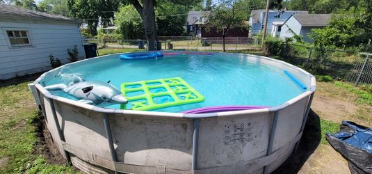 54x20 Pool