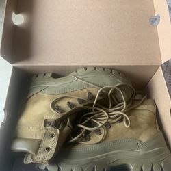 Military Boots