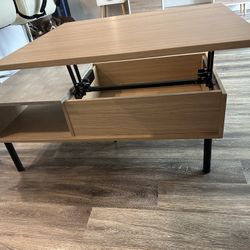 Lift Up Coffee Table