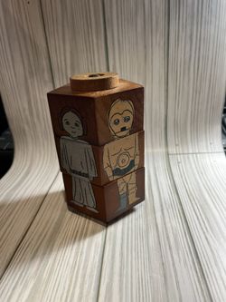 Star Wars Disney Parks  Wooden Toy