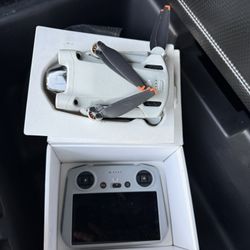 DJI MINI PRO 3 Remote And NON working Drone 