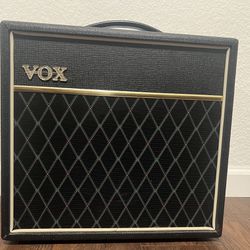 VOX Pathfinder V9158 Guitar Amp Upgrade To Tube Amp