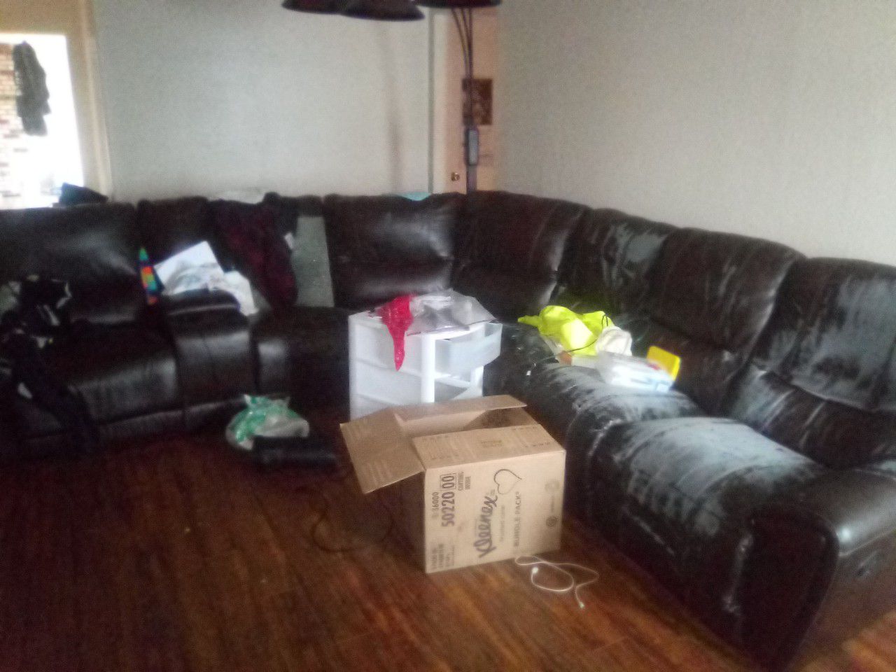 FREE Sectional Couch