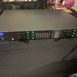 Pro Tools Carbon Audio Interface