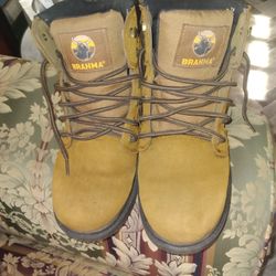 Bota Men Side 10w ,,,both Brahma